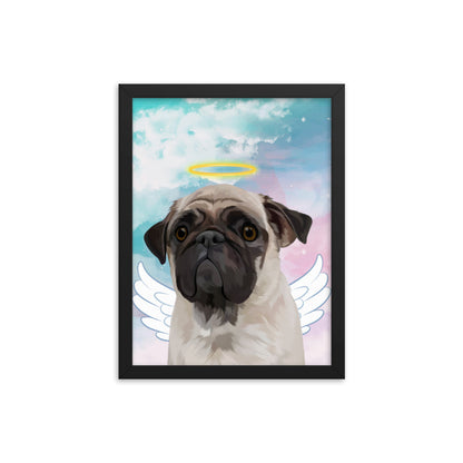 Custom One Pet Portrait