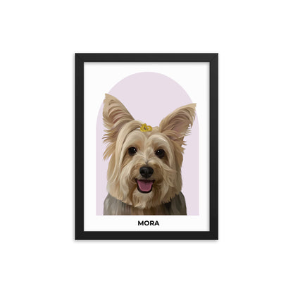 Custom One Pet Portrait