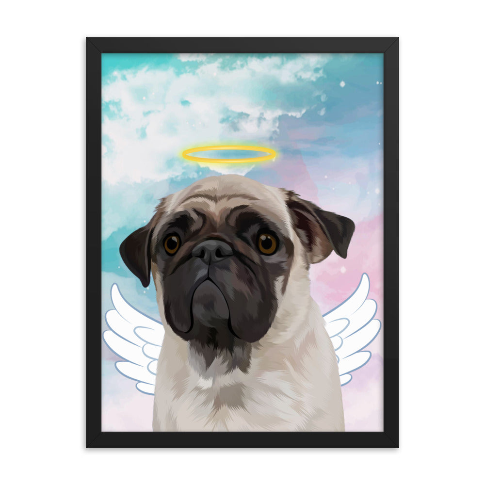 Custom One Pet Portrait