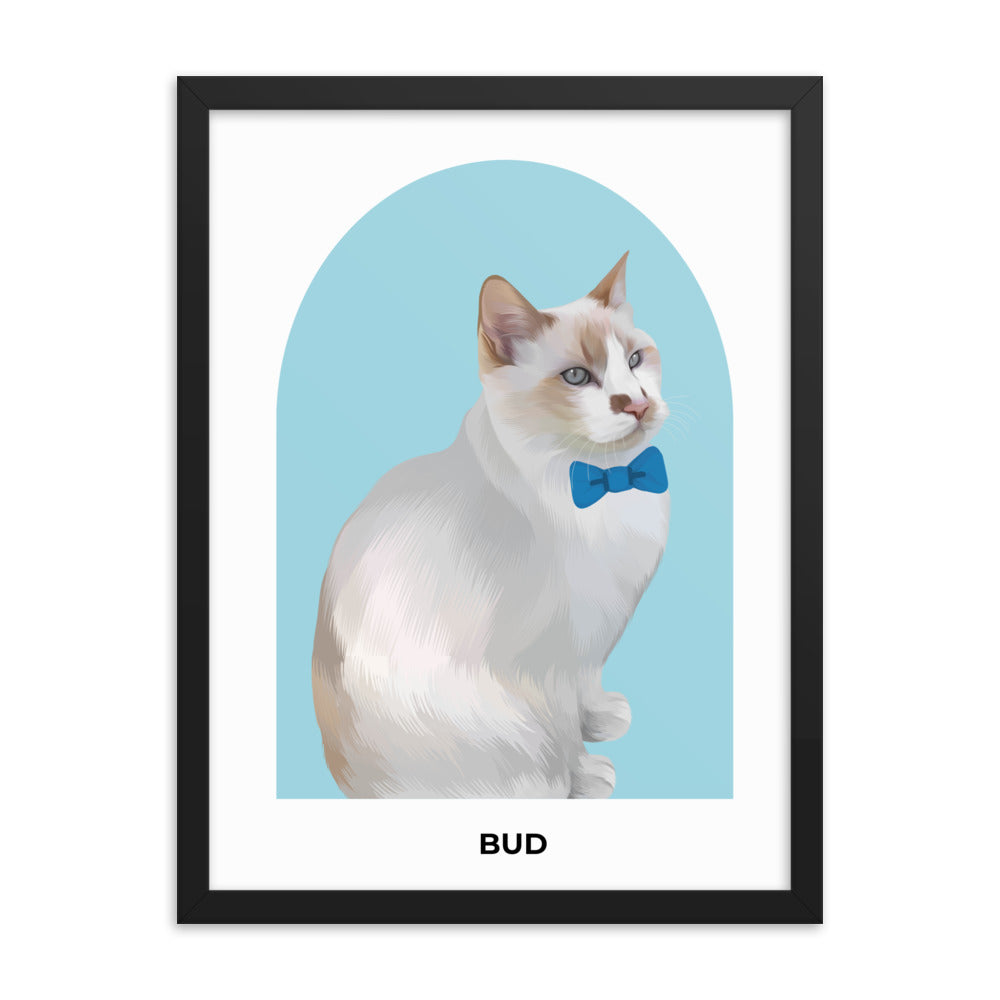 Custom One Pet Portrait