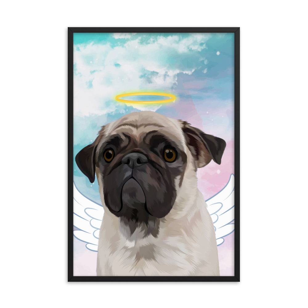 Custom One Pet Portrait