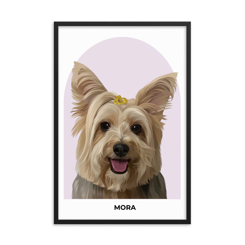 Custom One Pet Portrait