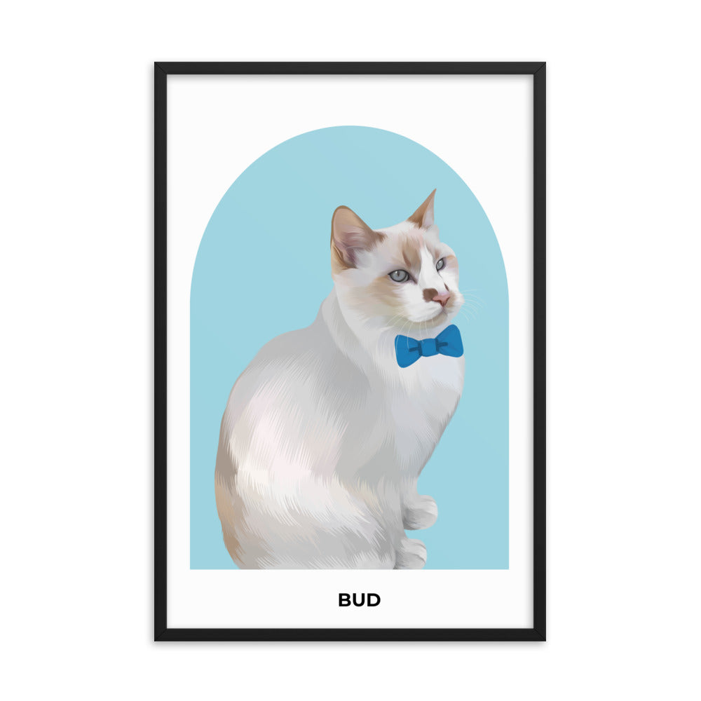 Custom One Pet Portrait