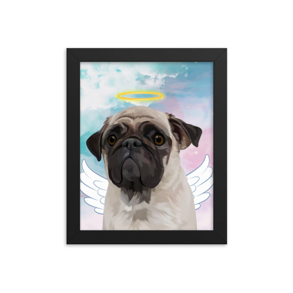 Custom One Pet Portrait