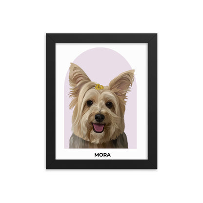 Custom One Pet Portrait