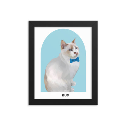 Custom One Pet Portrait