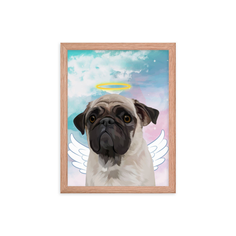 Custom One Pet Portrait