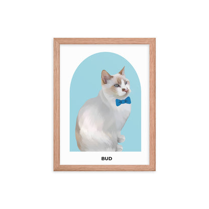 Custom One Pet Portrait