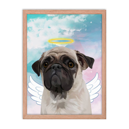 Custom One Pet Portrait