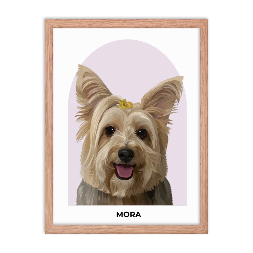 Custom One Pet Portrait