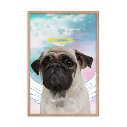 Custom One Pet Portrait