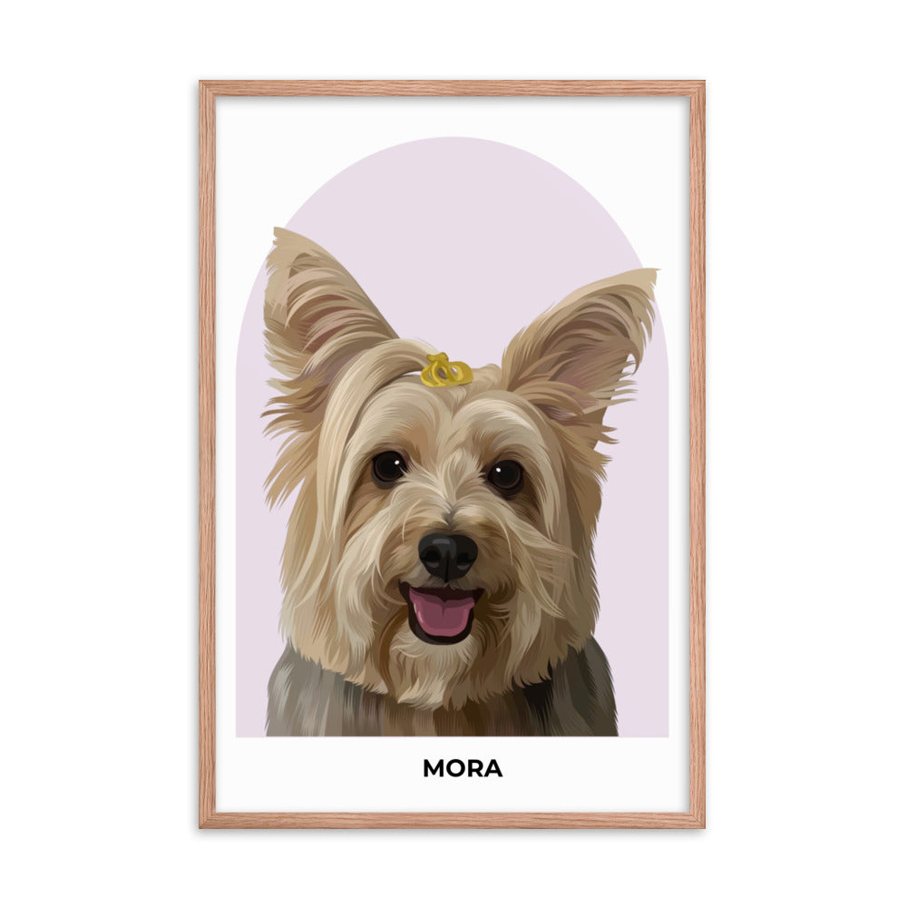 Custom One Pet Portrait