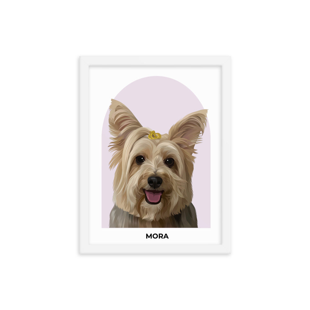 Custom One Pet Portrait