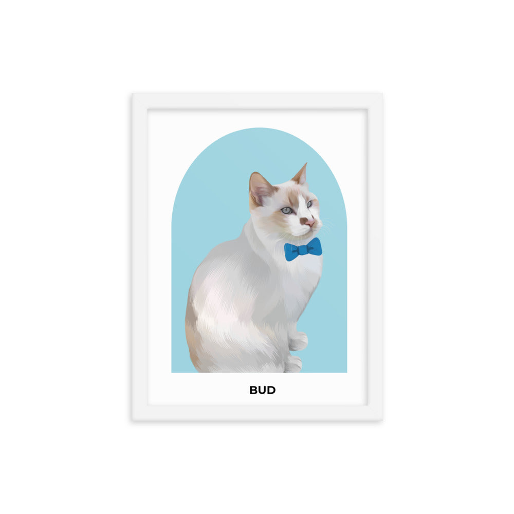 Custom One Pet Portrait