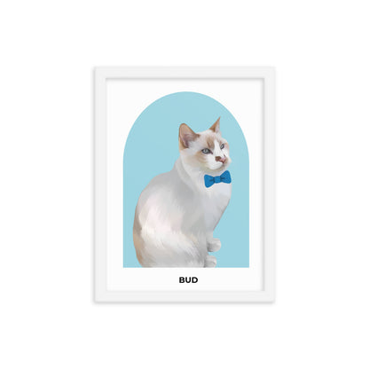 Custom One Pet Portrait