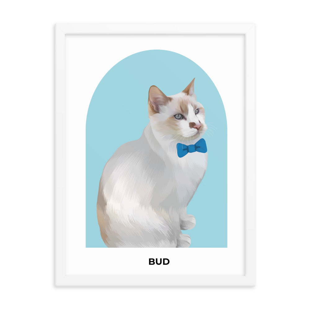 Custom One Pet Portrait