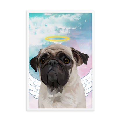 Custom One Pet Portrait