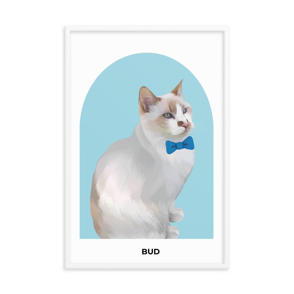 Custom One Pet Portrait