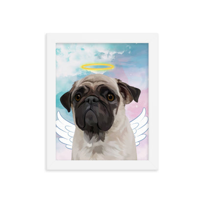 Custom One Pet Portrait