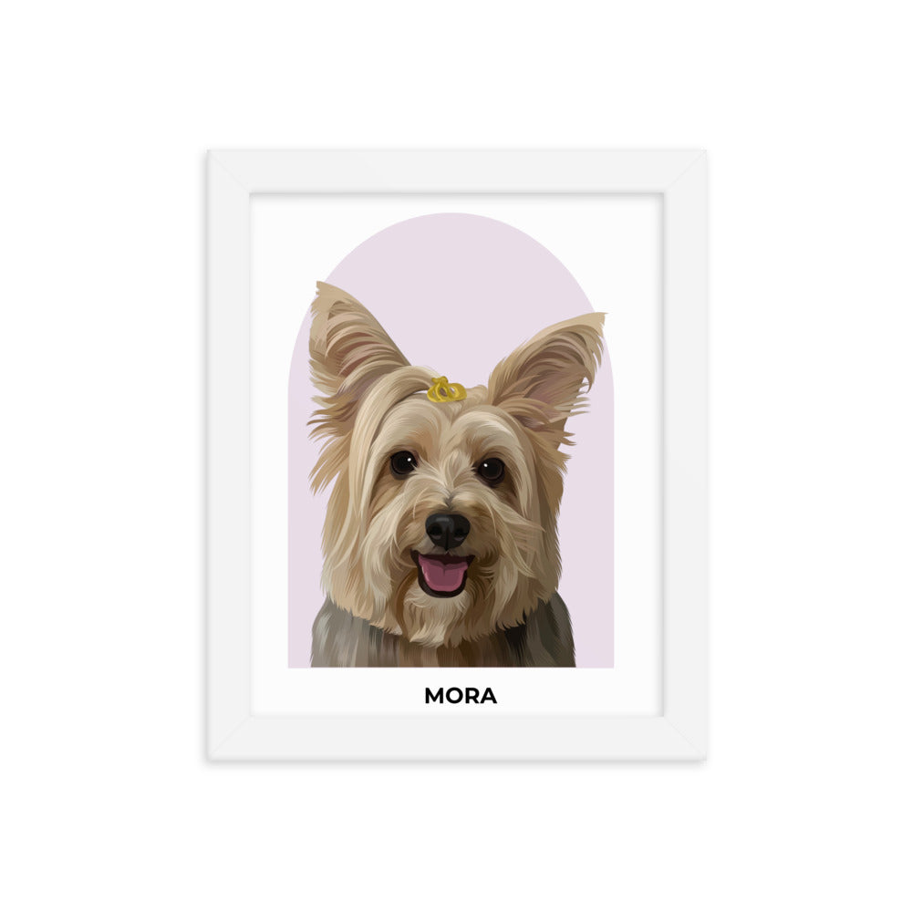 Custom One Pet Portrait