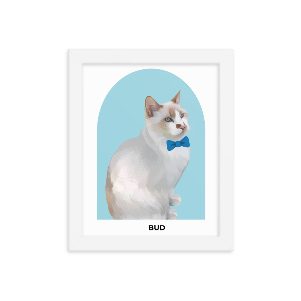 Custom One Pet Portrait